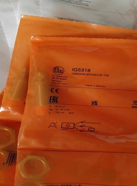 IFM易福门IFS707  IG5318 EVC009 EB议价