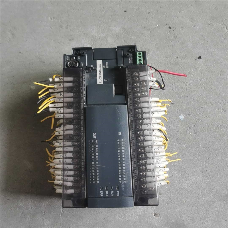 议~汇川PLC,H2U-3232MT-XP,1台,