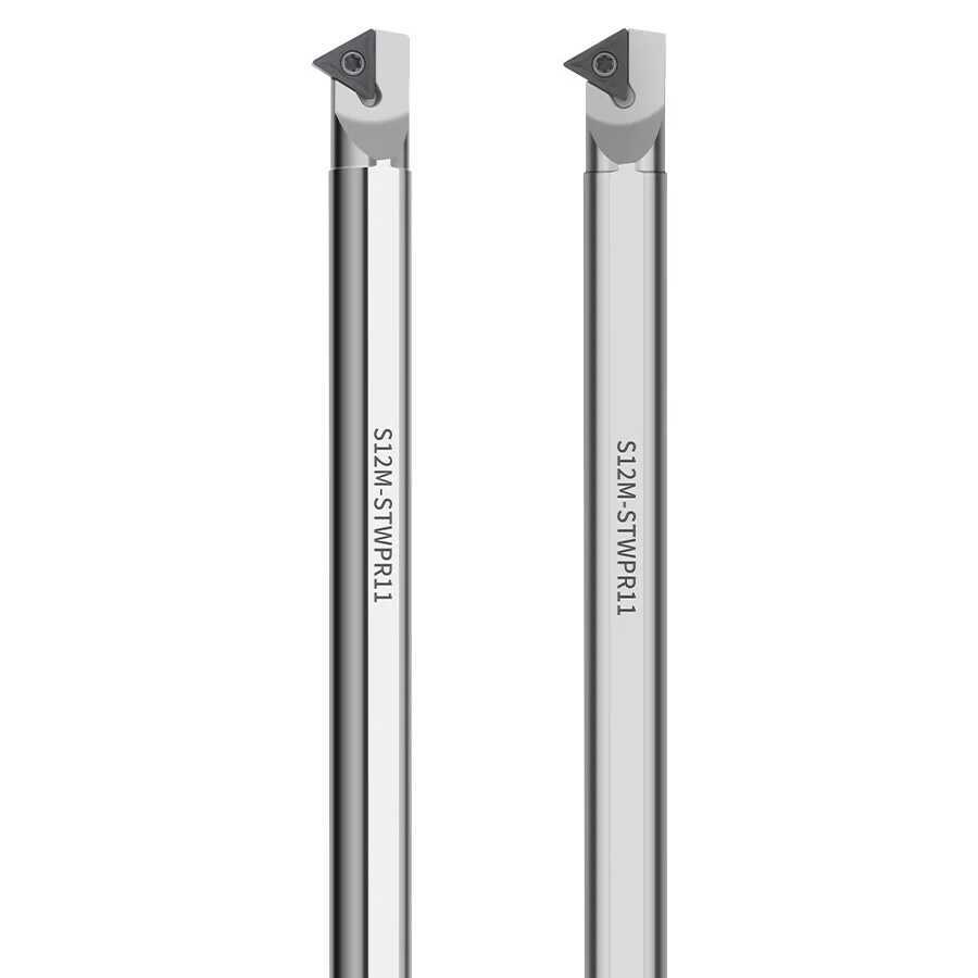 S12M-STWCR11 S20R-STWCR16镗孔数控内圆车刀具加硬内孔镗孔车刀