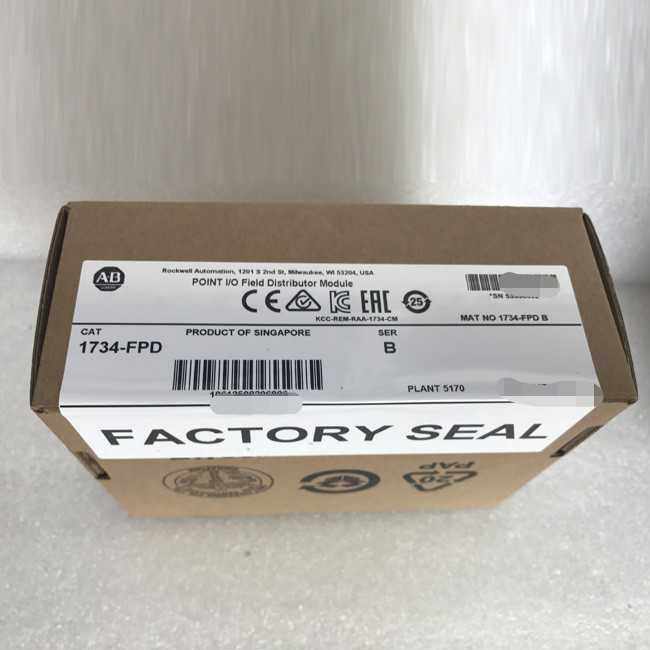 AB罗克韦尔1734-FPD.1734-EP24DC全新原装（崽载电子）