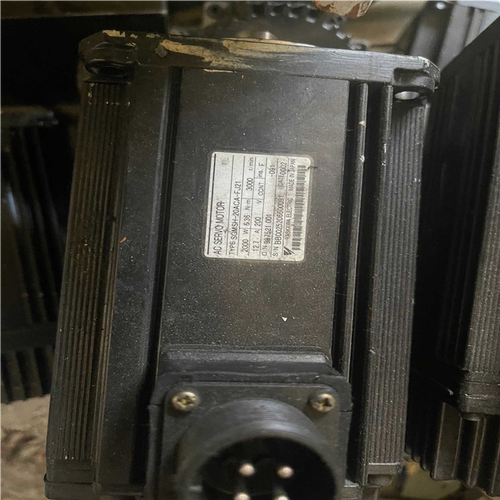 (询价)安川伺服电机SGMSH-20ACA-FJ21