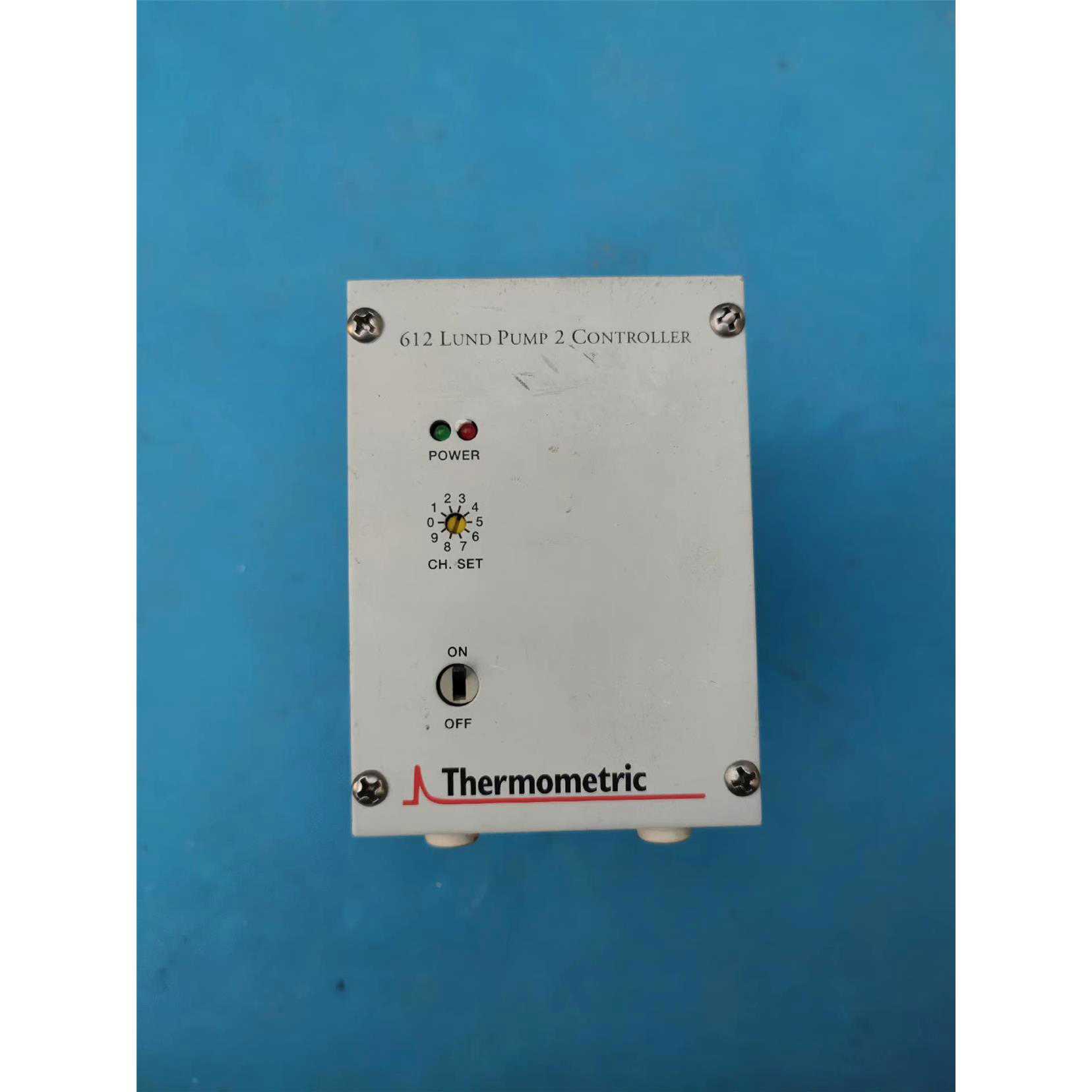 THERMOMETRIC 612 LUND PUMP 2 C~议价