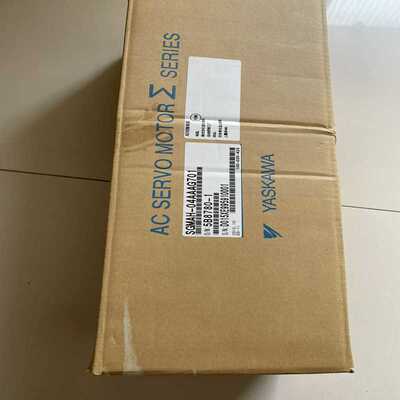 安川 电机带减速机 SGMAH-04AAAG701 ~询价