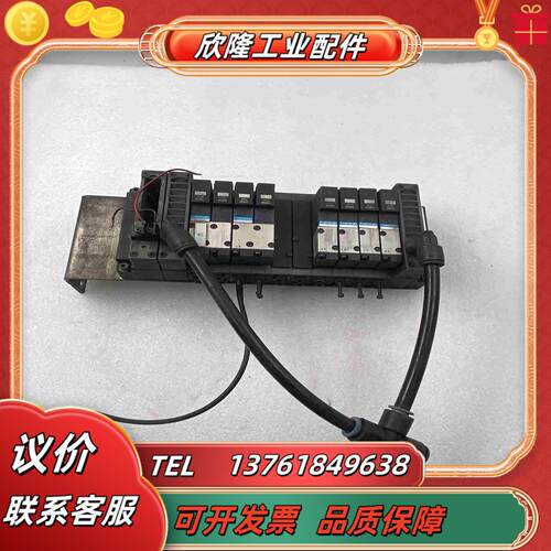 小金井KOGANEI电磁阀组F*W110-4E1F*W11议价