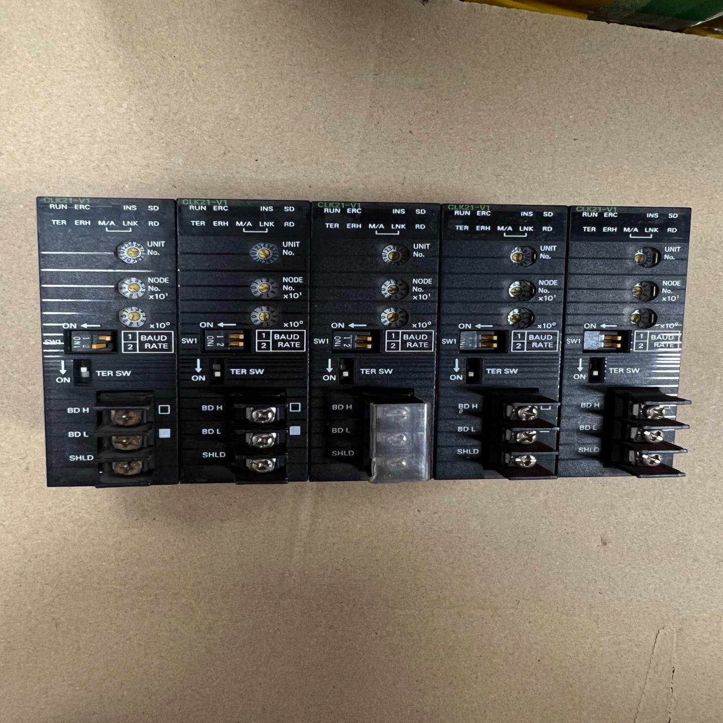 【美亚】欧姆龙模块CJ1W-CLK21-V1功能包好【议价】