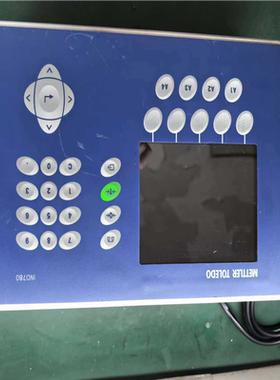 梅特勒托利多称重显示控制器，货。powercell接口，（憨憨电子）