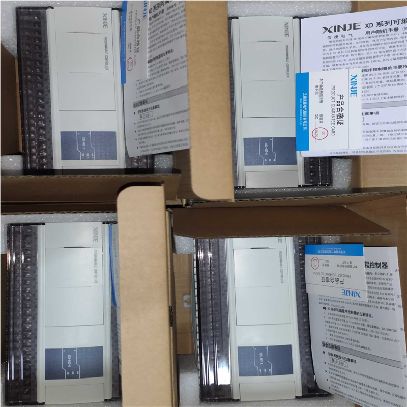 议价信捷PlcXD3-60T-E   上过机包装都适用