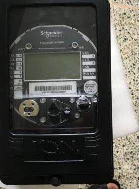 原装高端关口电能表ION8600 M8600C7E0J5A0B1A-AA034 现货