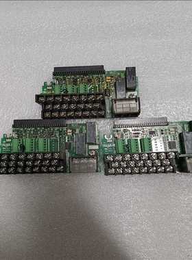 安川A1000变频器接线端子ETC740121/20，成色漂（耶耶电子）