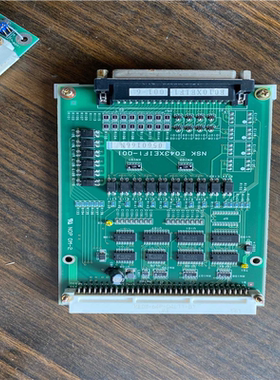 NSK E043XEIF1-001成色好（憨憨电子）