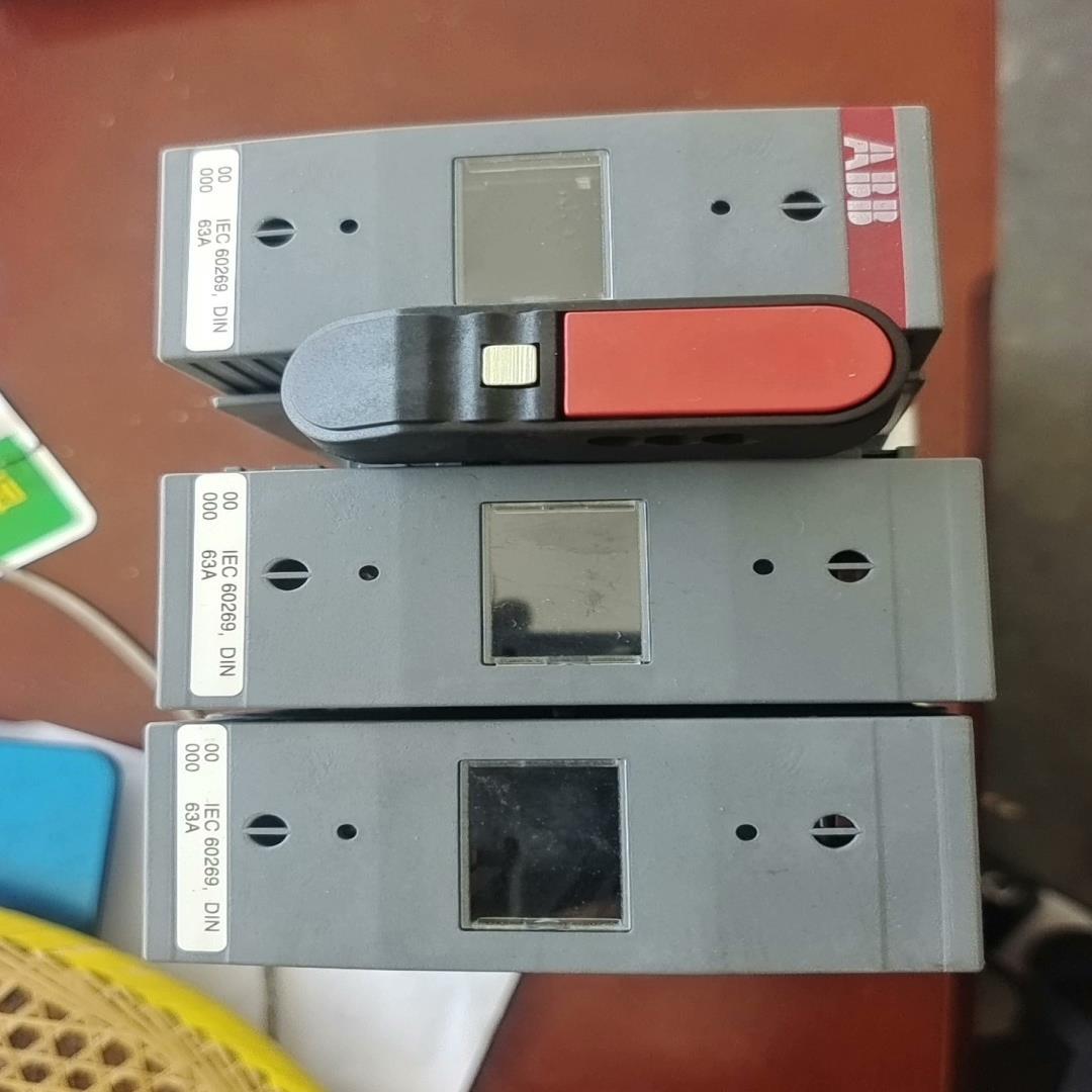 OS63D12ABB断路器备用件议价
