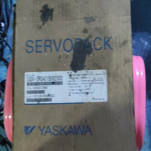 (议价)YASKAWA/安川安川伺服驱动器，SGDV-2R8A01B