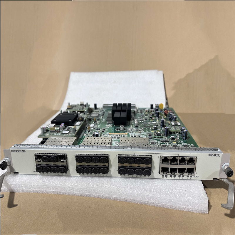 议价 SPC-GP24L 16口千兆光口+8口千兆Combo适用