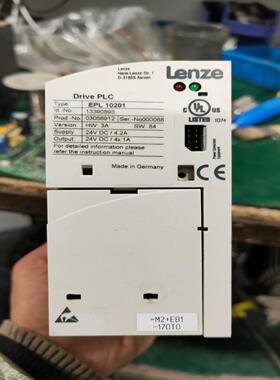 EPL10201+EPZ10201伦茨PLC功能议价