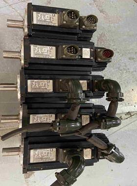 议~汇川1kw交流伺服电机IS2-10C30CB，A334Y