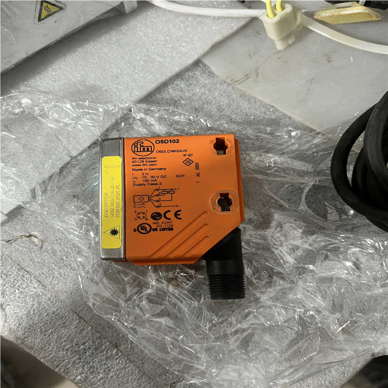 【顺庆】易福门激光o5D102拆机,有10个【议价】