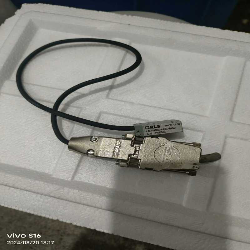 LM10IC001AB04A60编码器RLS读数头雷尼绍RE（耶耶电子）