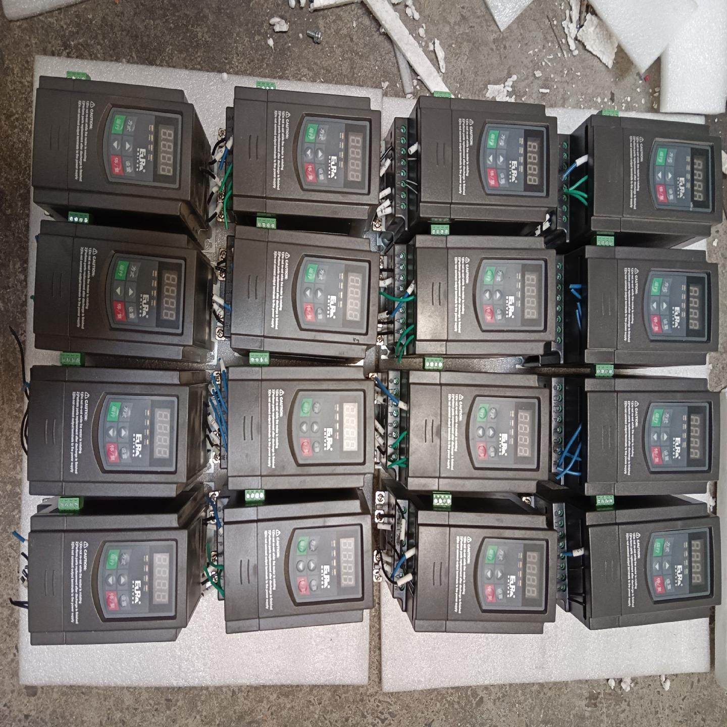 【汇生】欧瑞变频器E2000-0004S2，0.4KW 220V，9【议价】