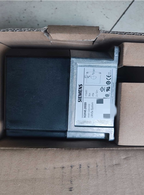 【顺庆】全新西门子SQM45.295B9西门子伺服马达风门执行器，带【