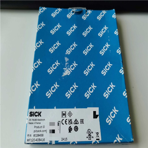 德国SICK西克传感器WF120-40B416，订货号:60~议价