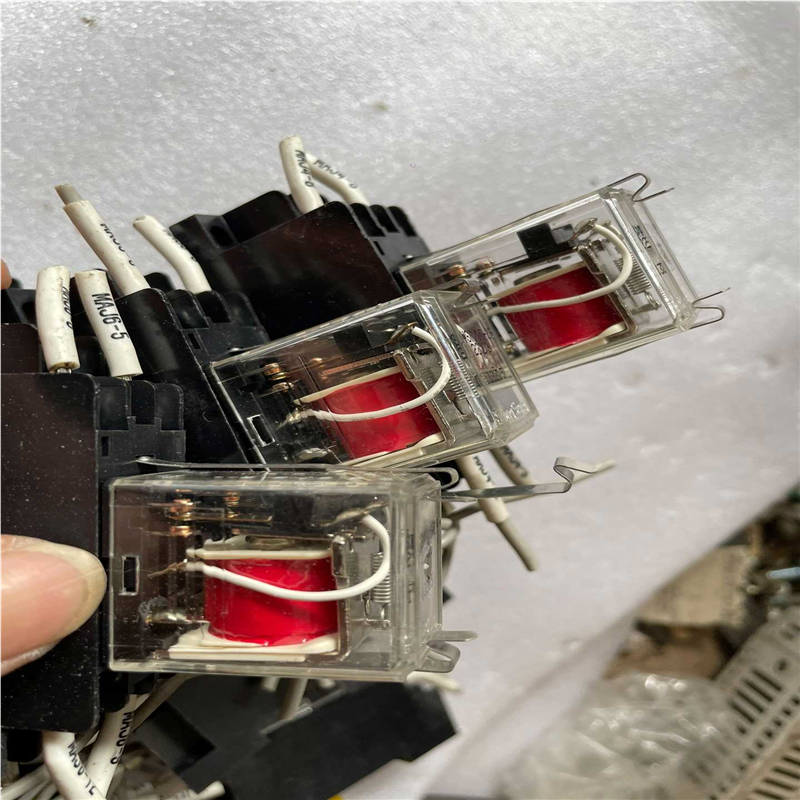 议价韩国YONGSUNG龙声继电器YSMY05-2P DC220