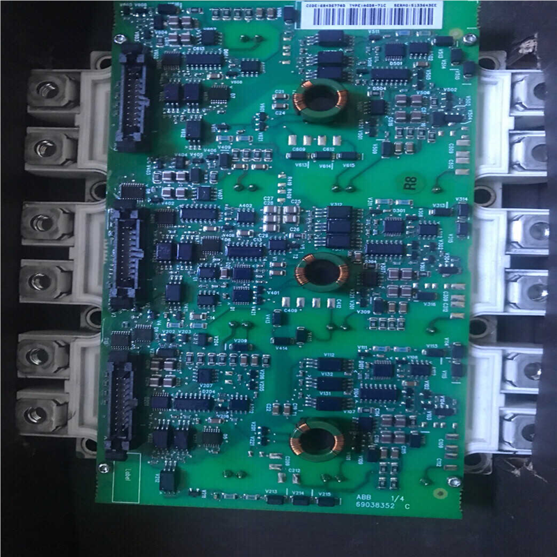FS450R12KE3/AGDR-71CABB变频器原装拆机（崽载电子）
