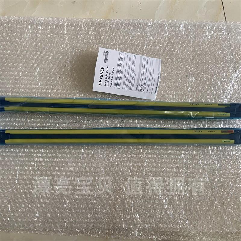 GL-R55F 基恩士KEYENCE 现货实拍图GL-R39F GL-R31F 安全光栅机身