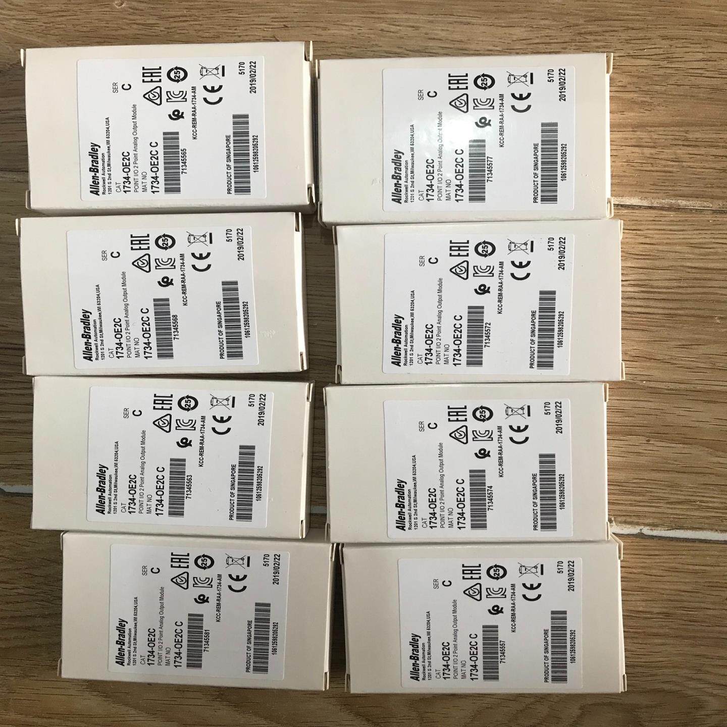 【汇生】1734-oe2c 1734oe2c全新原装正品质保一年现货【议价】