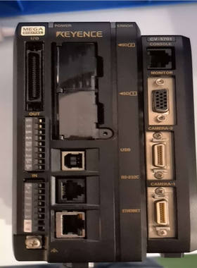Keyence视觉控制器CV-5701 CV5702P清议价
