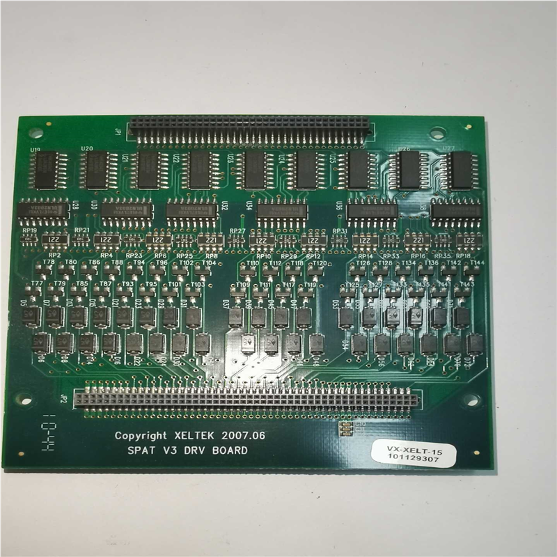 拆机 SPAT V3 DRV BOARD vx-xelt-1【议价】