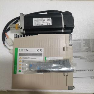 FA禾川伺服电机驱动器400W有一套，是一套~议价