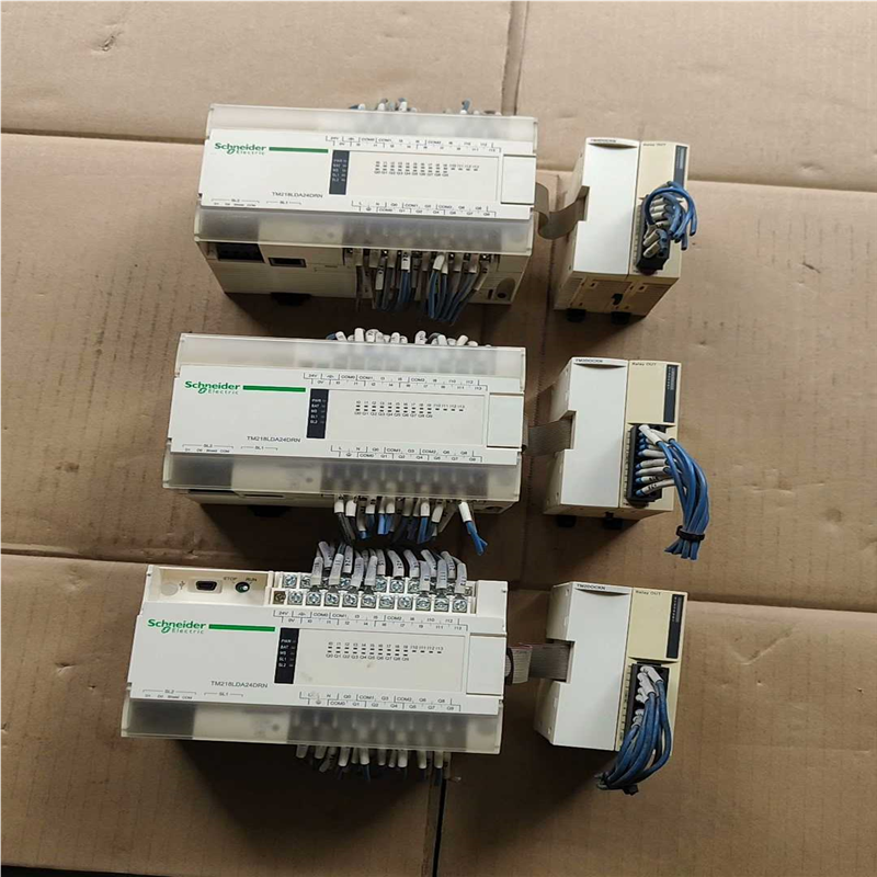 施耐德 plc TM218LDA24DRN  扩展TM2DO议价