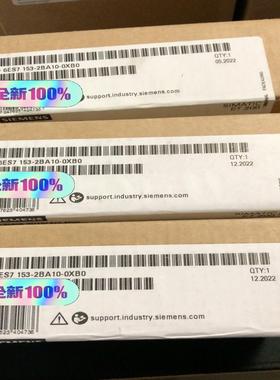 6ES7153-2BA10-0XB0(崽崽配件）