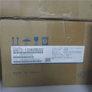 议价 SGD7S 120A00B202全新伺服驱动器 商品为原装 新