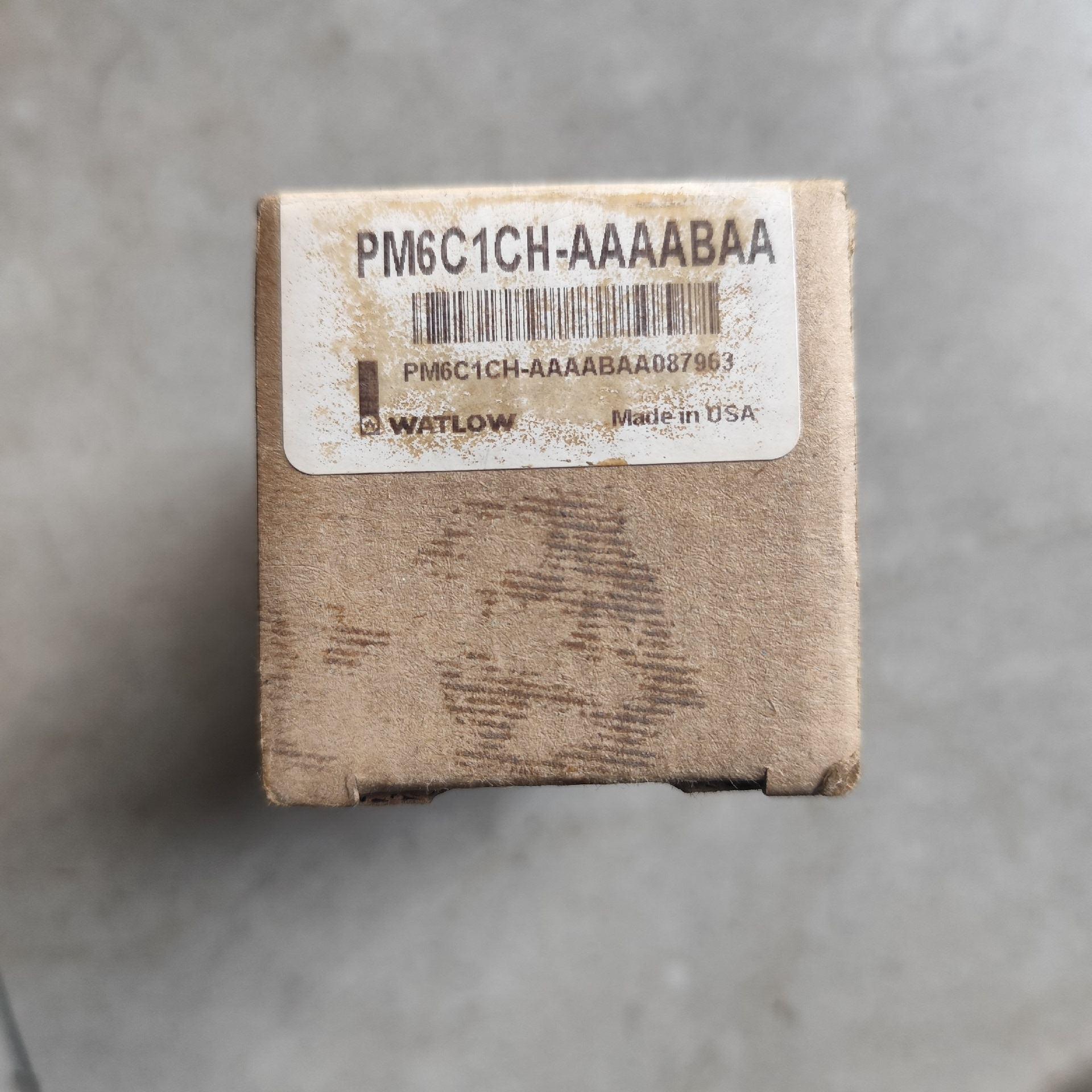 WATLOW温控器PM6C1CH-AAAABAA，，~询价