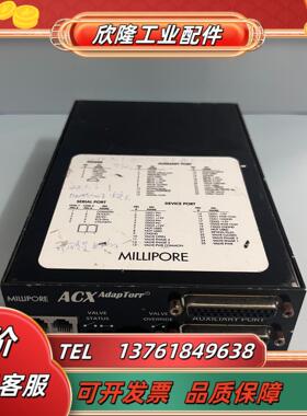 MILLIPORE MYKROLIS 控制器 ACX12