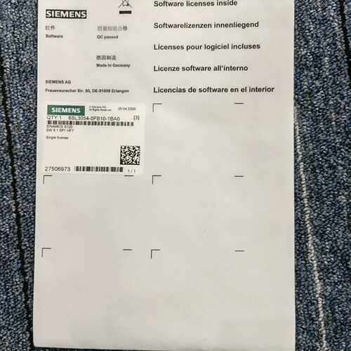 询价~6SL3054-0FB10-1BA0  CF卡