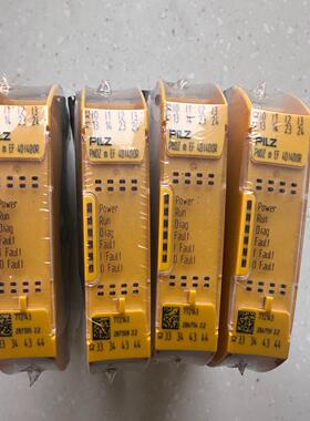 772143 全新皮尔兹 PNOZ M EF 4DI4DOR（崽载电子）