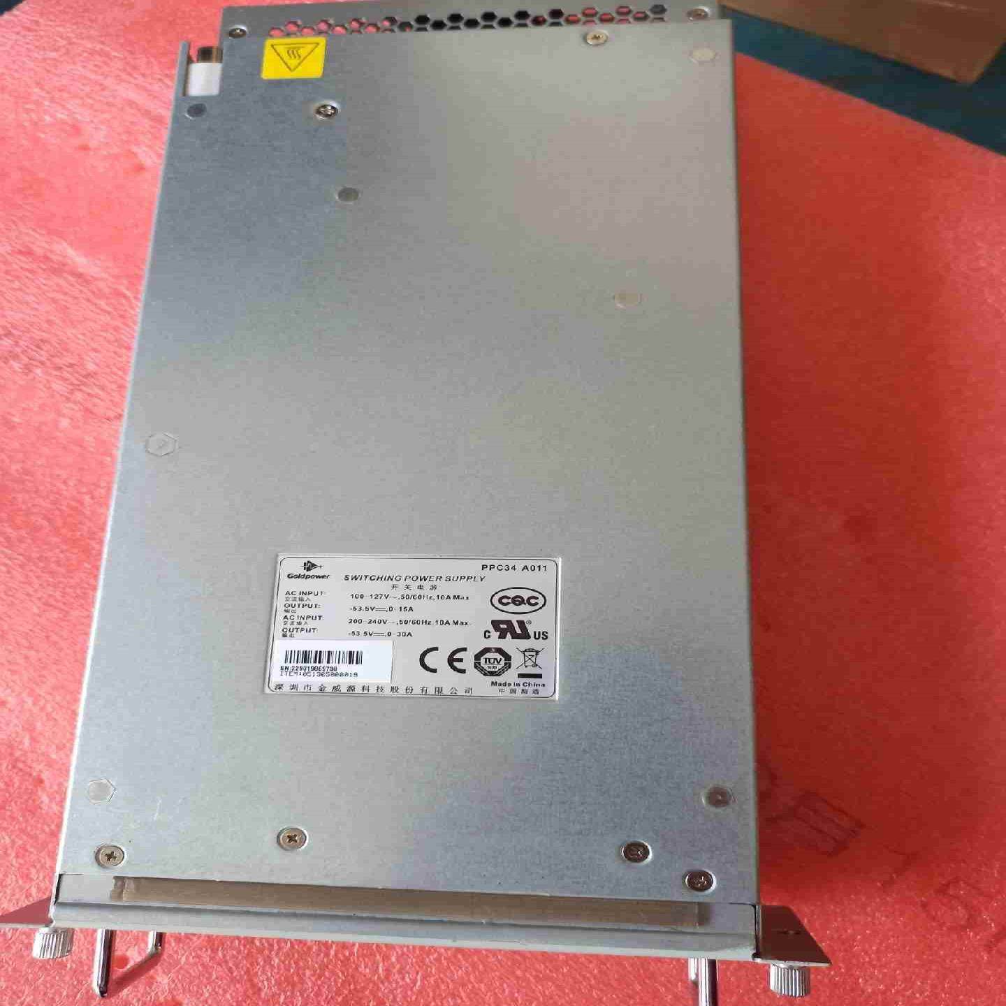 金威源开关电源 PPC34 A011 喜欢的谈议价
