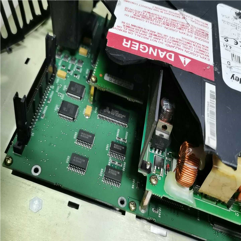AB，2711-T10C9功能完好后壳烂，内部漂亮~议价