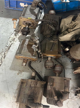 【汇生】三菱伺服电机HA100NC-S，含编码器OSE104，功能包【议价