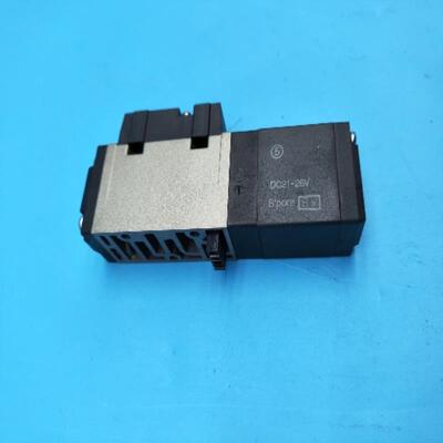 SMC原装正品电磁阀VFR2100-5FZ 当二手转让 成色如图
