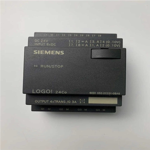 西門(mén)子LOGO模塊6ED1052 拆機(jī)議價(jià) 0BA6 2CC01