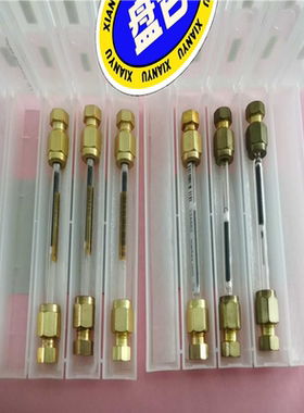 Markes热脱附管  ，九成新，余6根（憨憨电子）