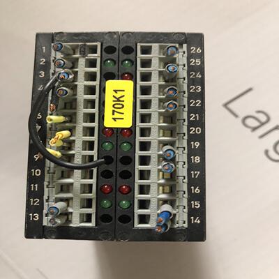 （议价）ELOBAU 462121H5U RELAY MODULE