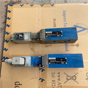 议价二手力士乐10通比例阀Rexroth 看 型号如图 售出不退