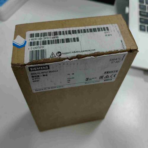 议~模块6ES7 331-7PF11-0AB0开封 卡