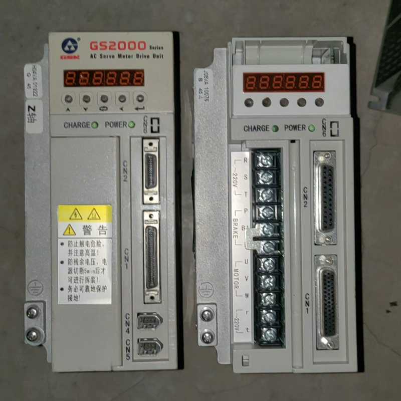 GS2000广数伺服驱动器GS2045T-NP1（缺盖） G~询价