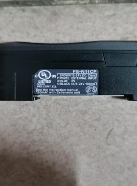 原装品质KEYENCE基恩士放大器 FS-N11cp~议价