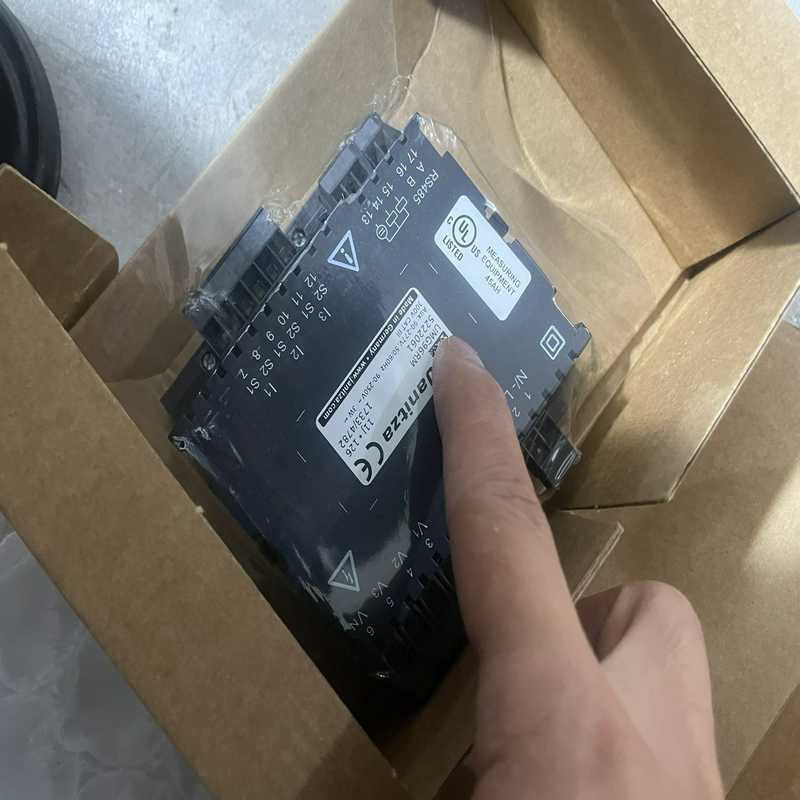 德国JANITZA捷尼查 UMG96RM 5222061 电（夫美商行）